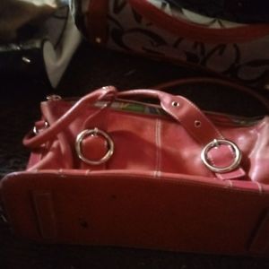 Purses and shoes